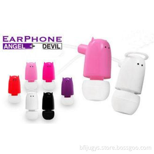Earbuds Multi Color Sound Isolating Earphones for Notebook